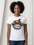 Orange smiley