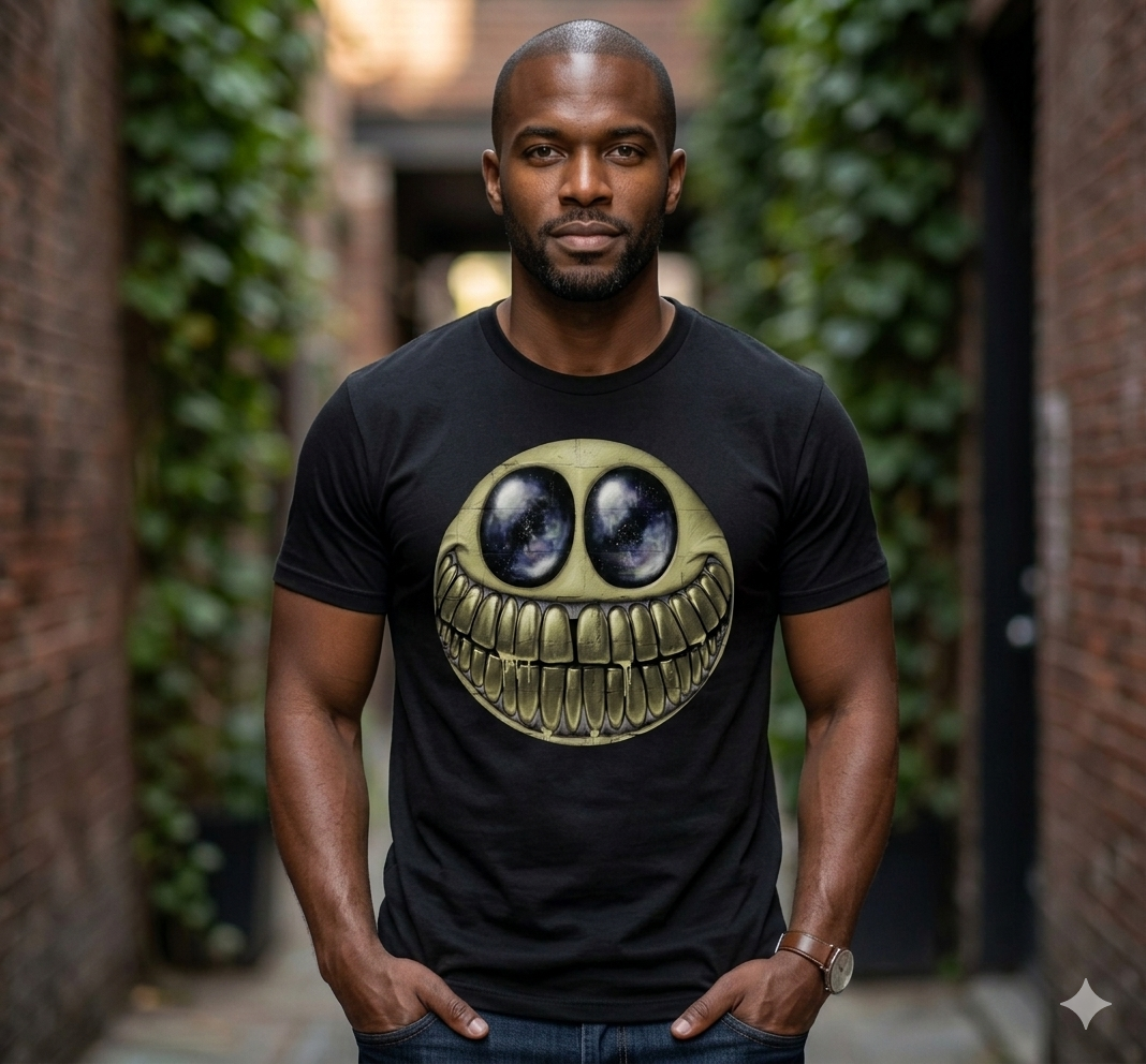Golden Smiley