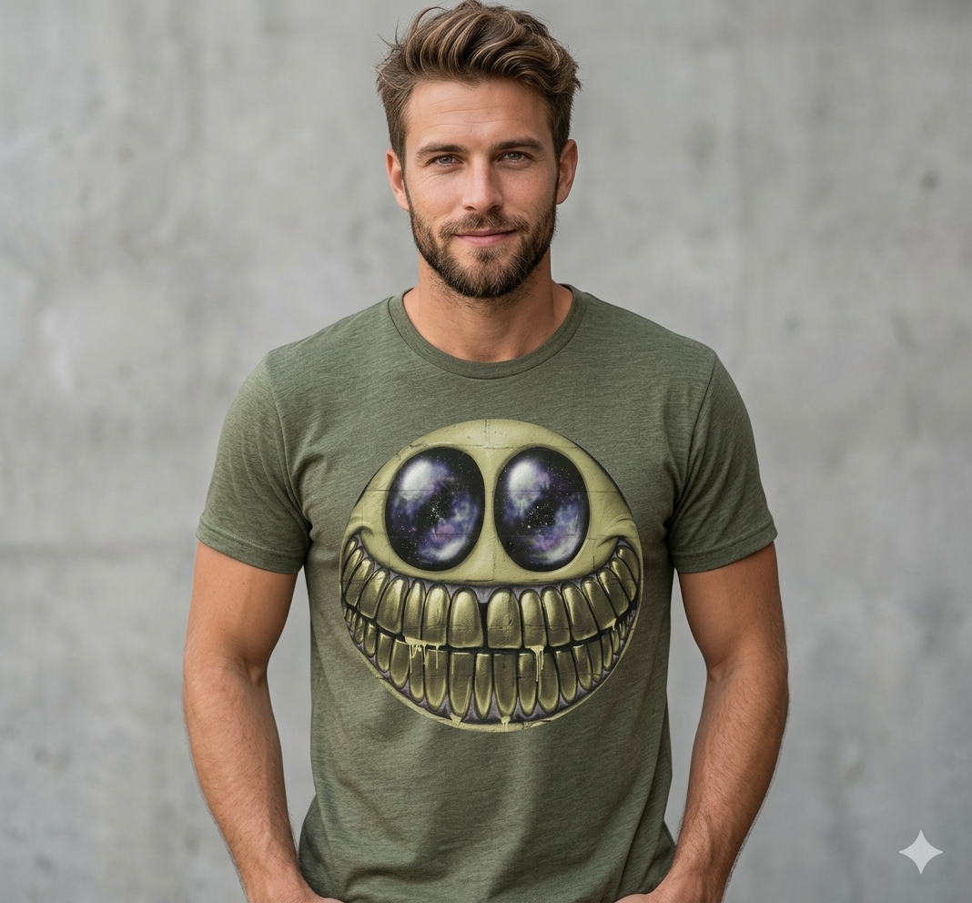 Golden Smiley