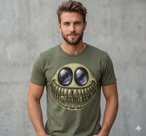 Golden Smiley